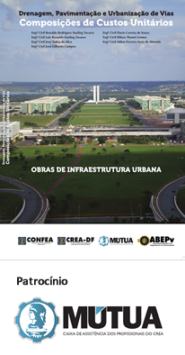 Livro Drenagem, pavimentação e urbanização de vias