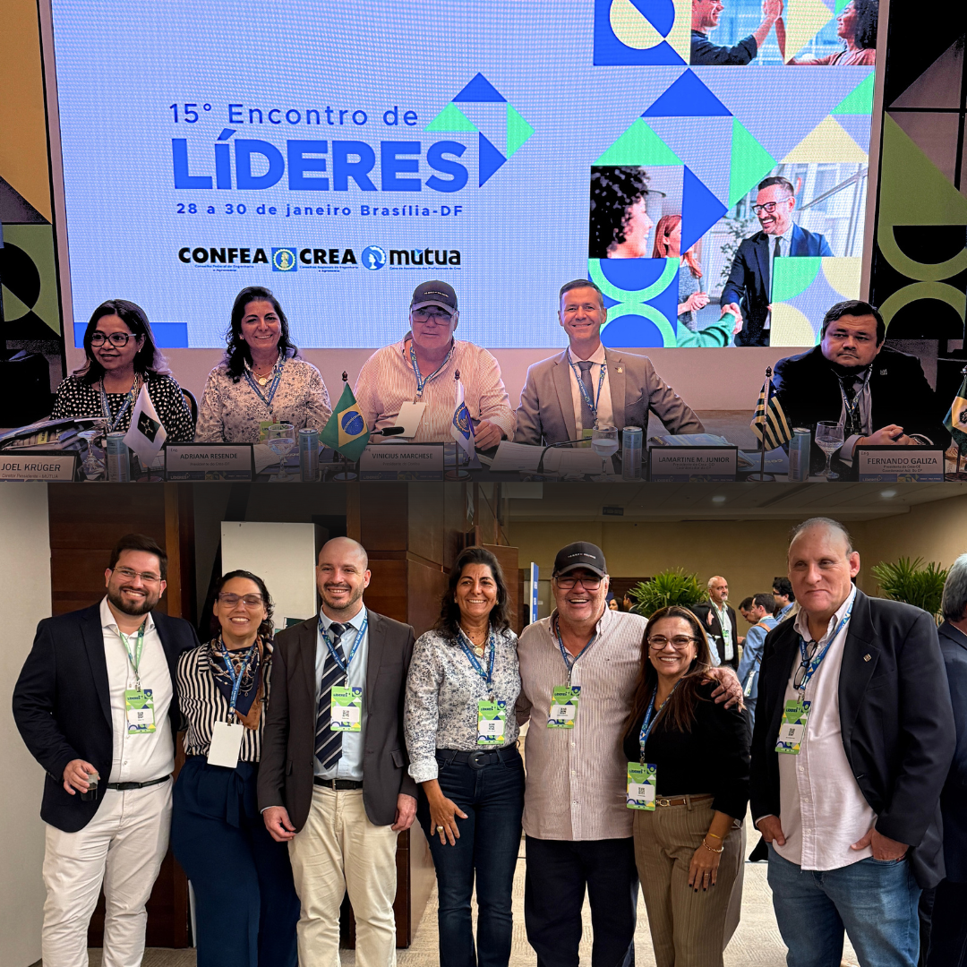 encontro de lider