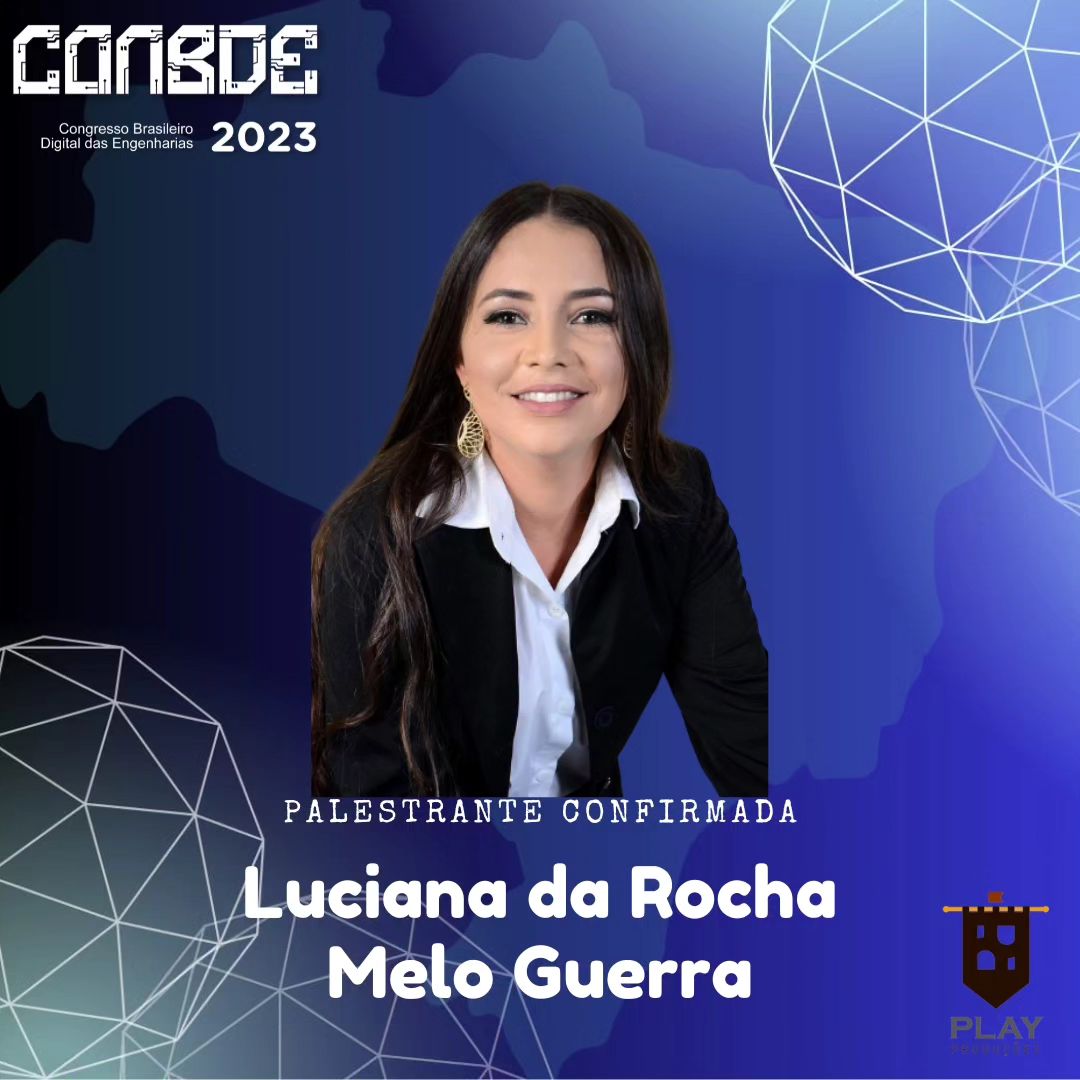 Engenheira Civil, Luciana da Rocha Melo Guerra