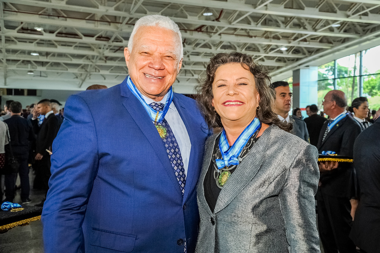 Medalha Brasília 60 anos