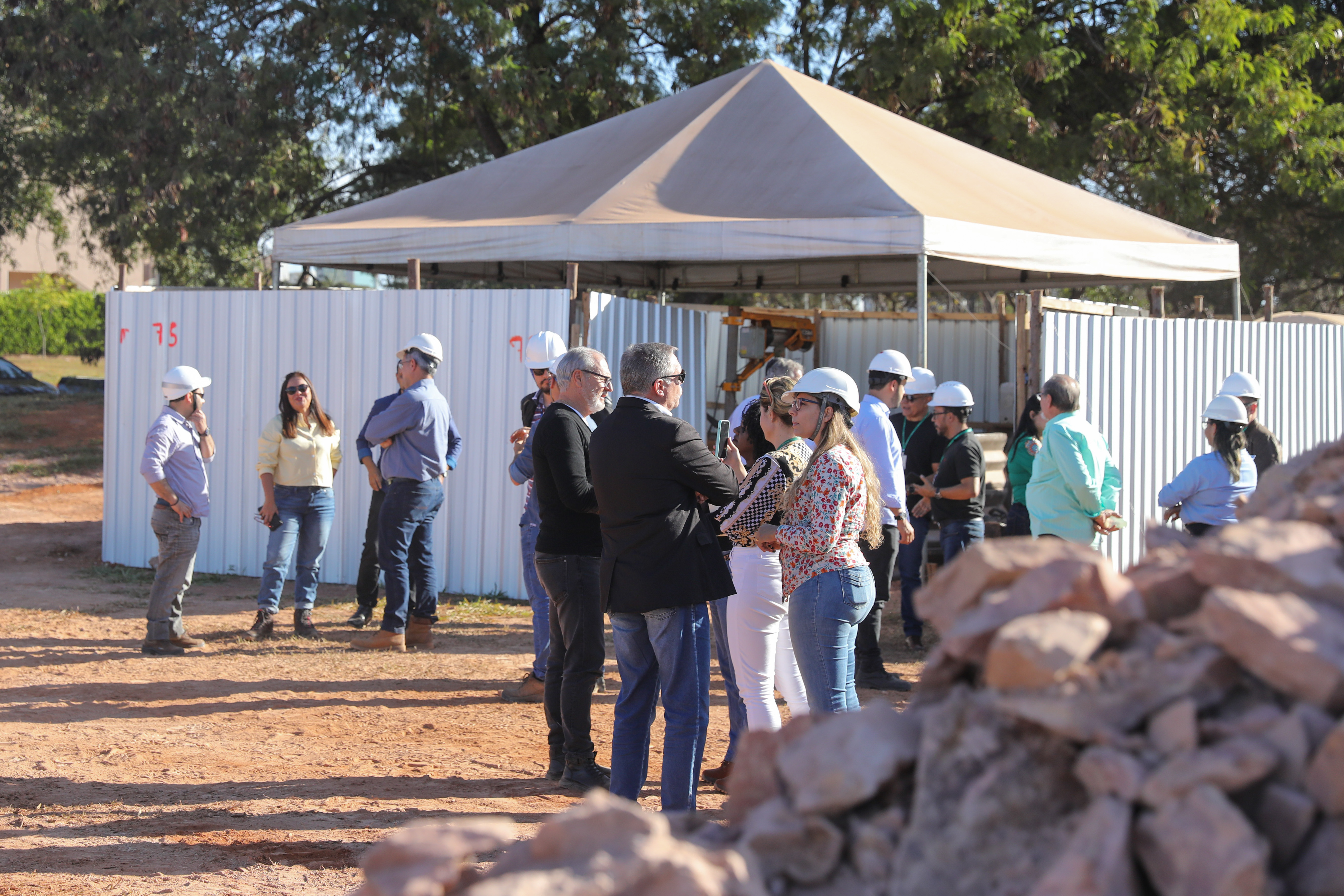 Com um total de 7,58 km de tubulação e investimento de R$ 174 milhões, o Drenar DF vai resolver o problema histórico de alagamentos e enxurradas no Plano Piloto nos períodos chuvosos | Foto: Joel Rodrigues/Agência Brasília