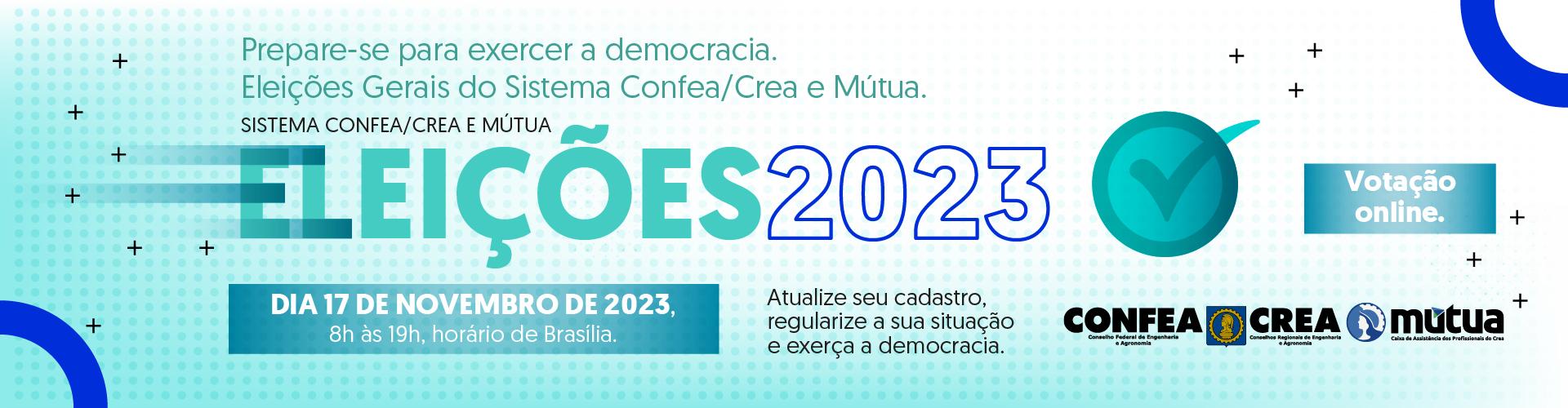 Eleições 2023
