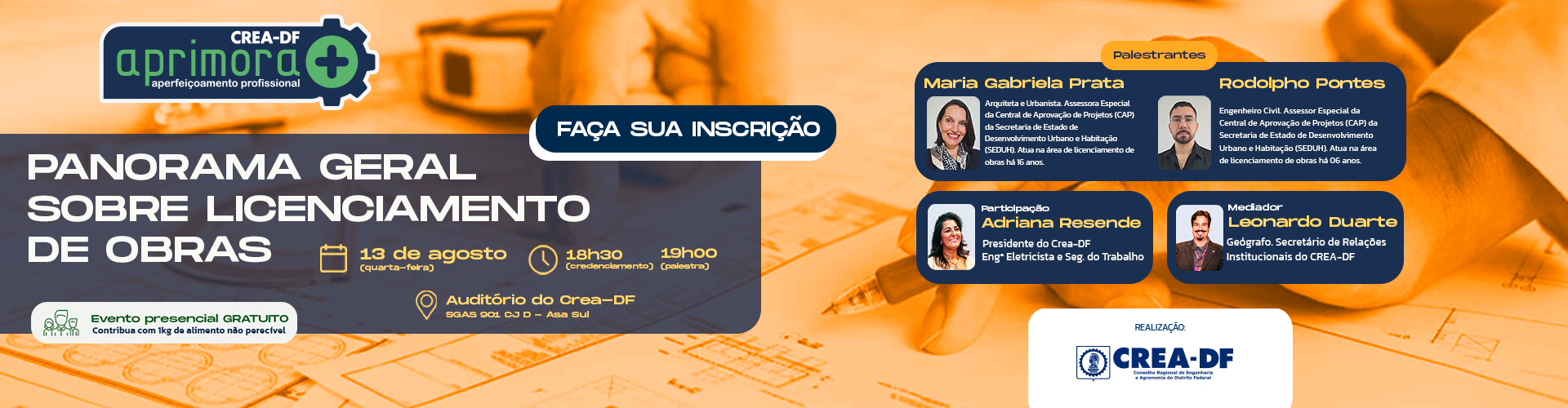 Banner Licenciamento