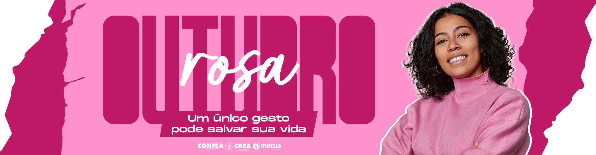 Outubro rosa