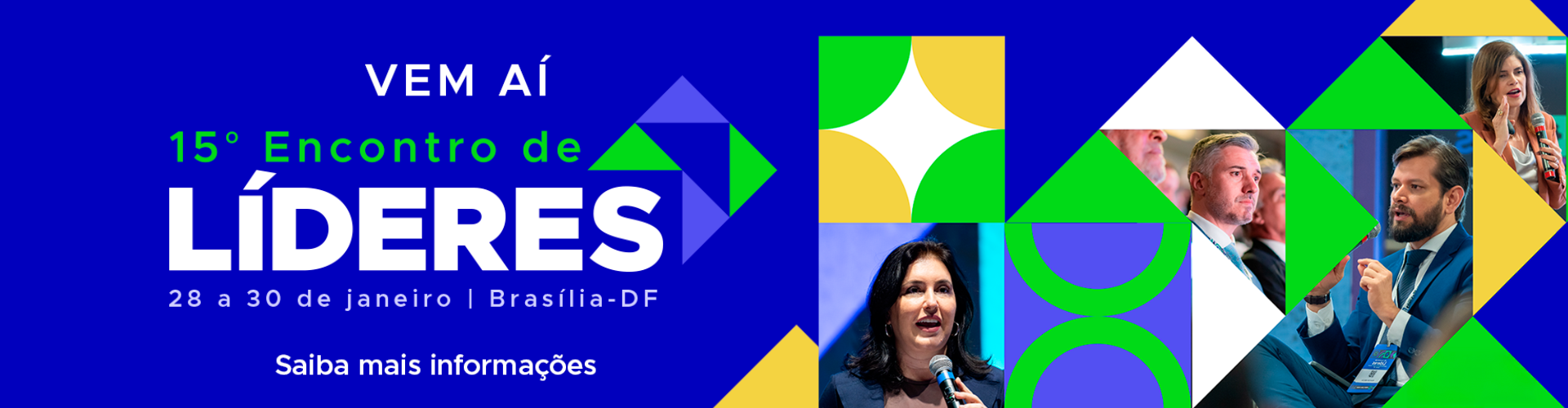 Encontro de Líderes 2026