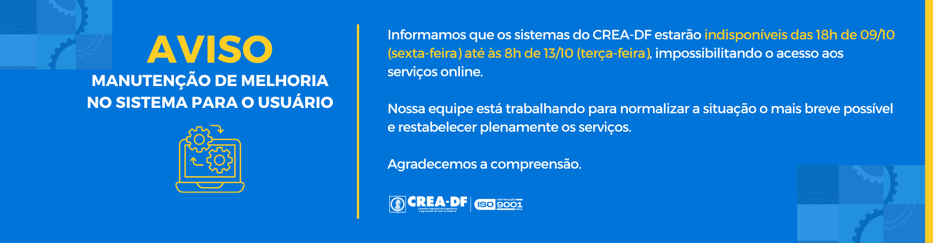 aviso